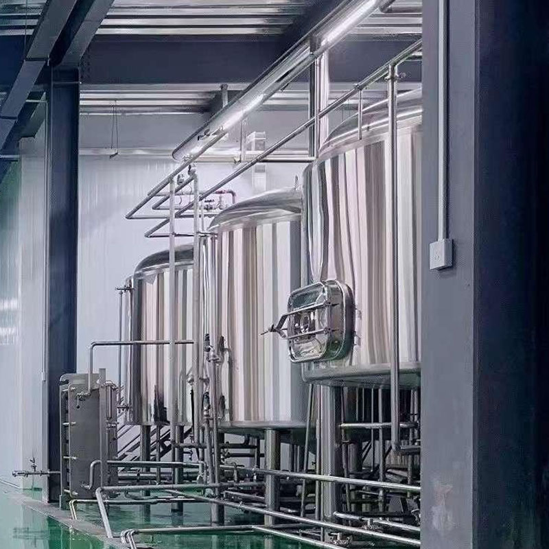 大宁精酿啤酒设备